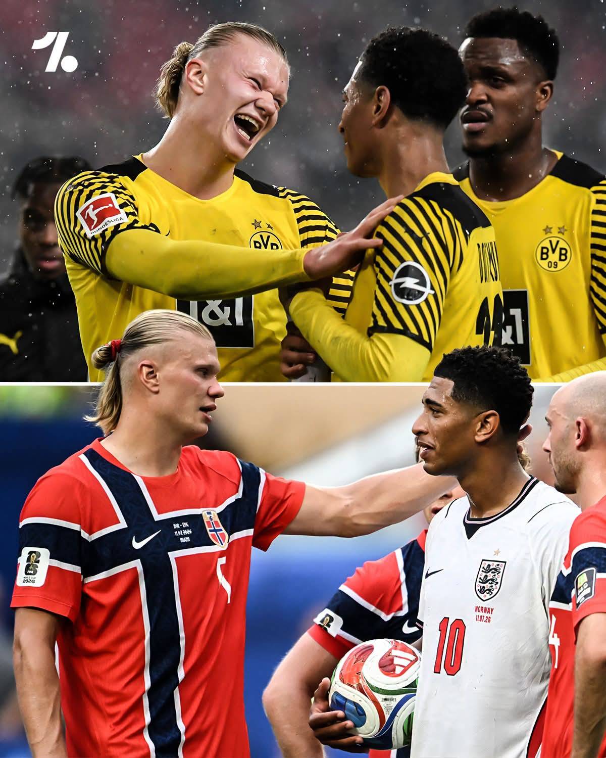 Players who have scored with their right foot, left foot, and head at the 2026 World Cup:
๐ด๓ ง๓ ข๓ ฅ๓ ฎ๓ ง๓ ฟ...
