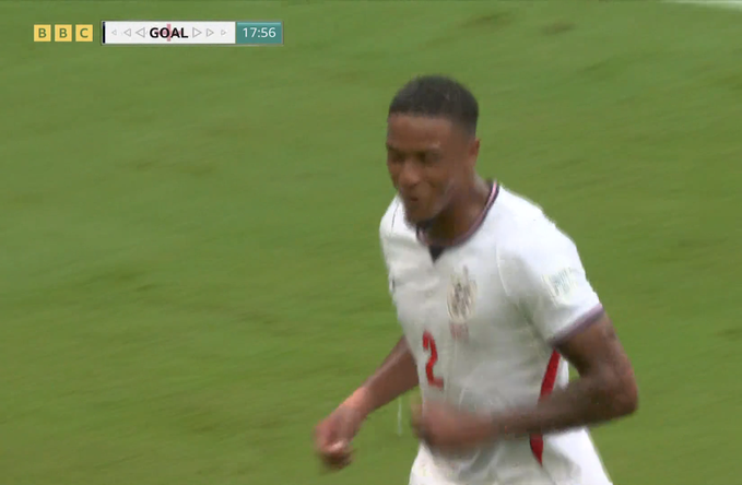 ๐จ๐จ| GOAL: EZRI KONSA HEADS IN FROM A DECLAN RICE CORNER TO MAKE IT TWO!
France 0-2 England