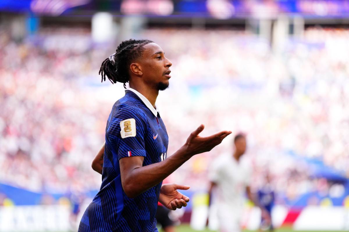 1 - Michael Olise at the 2026 World Cup:
✅7 assists, record at a single WC across the last 60 year...