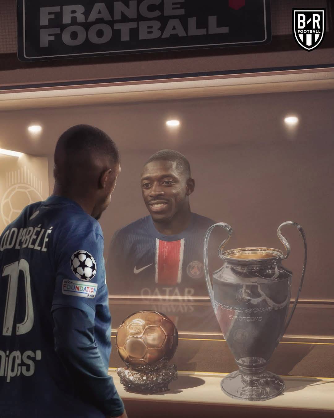 Three years ago, Ousmane Dembélé joined PSG.
Since then:
▪️ 135 games
▪️ 61 goals
▪️ 42 assists
🏆...