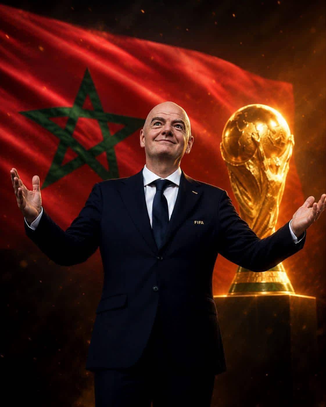 🚨 FIFA dismisses speculation over the 2030 World Cup final.
Football’s governing body has rejected...