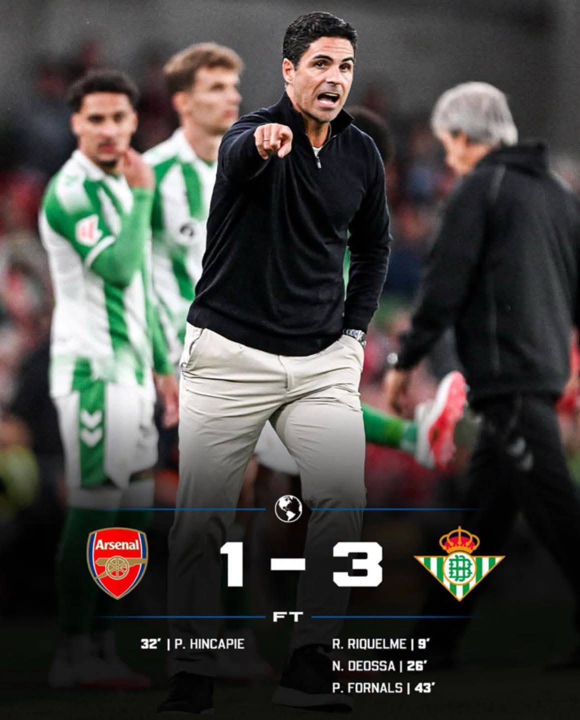 π¨ πππππππ ππππ ππ ππππ πππππ!
The Premier League champions were beaten in todayβs friendly. βΌοΈ