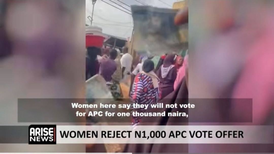 Everyone keeps laughing at what transpired during the last APC primaries, and it all looks like a jo...