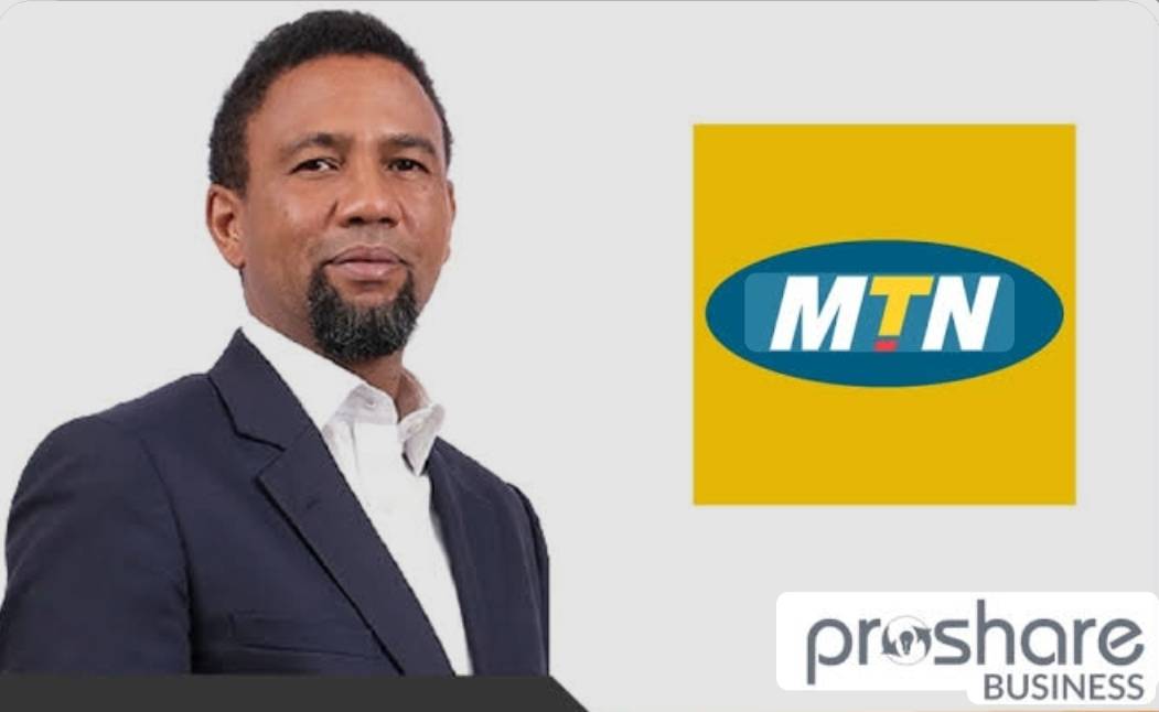 This statement was made by a supposed "learned" man. The MTN Nigeria CEO, Karl Toriola, challenged i...