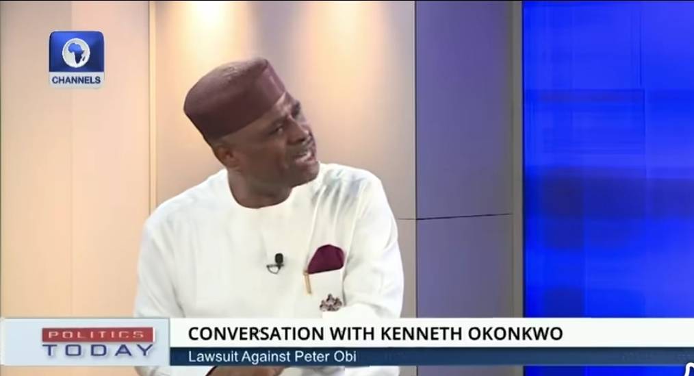 #WhatstrendingWithOjyOkpe
#Everyone #public #AriseNews Peter Obi was a Governor for 8 years, and eve...