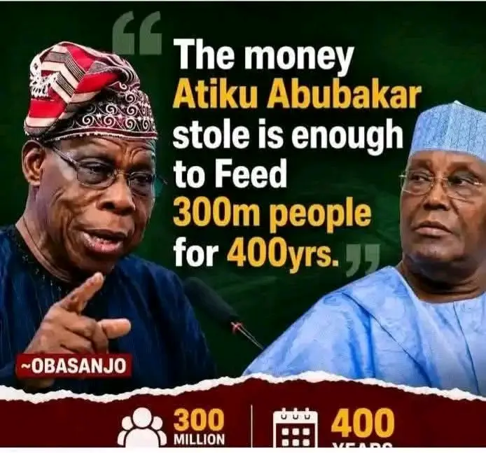 Is OBJ saying the truth?