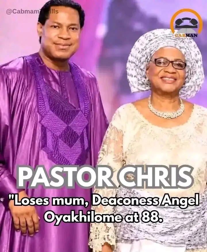 RIP great woman of God, your labour is not in vain, Rest on!!