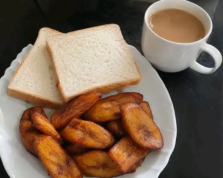 breakfast is set please who can join me ๐
#lover of tea and bread gather here โค๏ธ
because I'm one o...