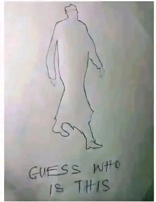 Guess who is this