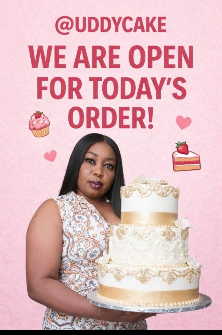 ๐ฐ Celebrate every occasion with Uddycake. Quality cakes, beautifully made! โจ๐