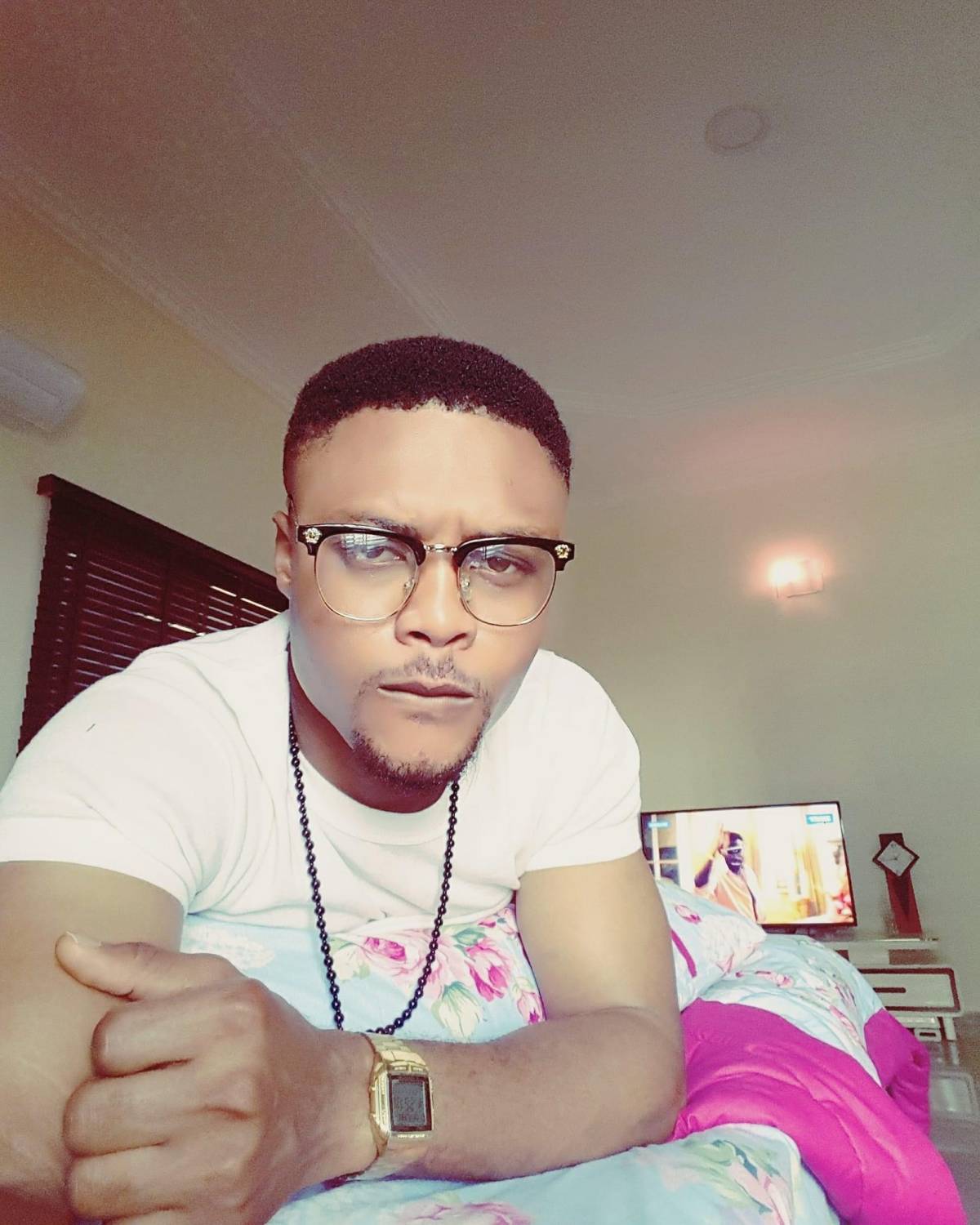 I am Nigerian and that’s a fact!