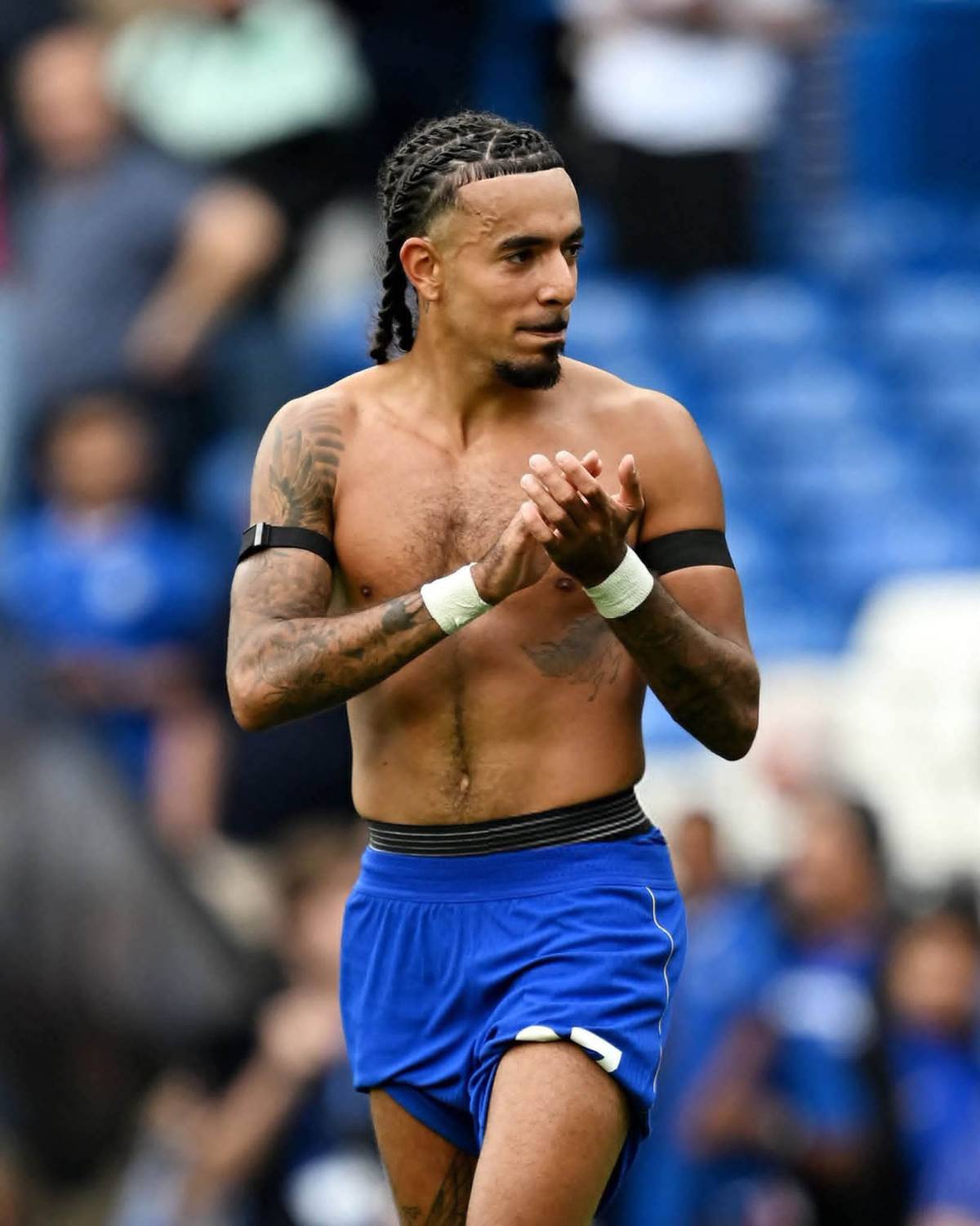 John Terry criticises Hato and Gusto for not giving it all while defending :
“Gusto has to be stro...