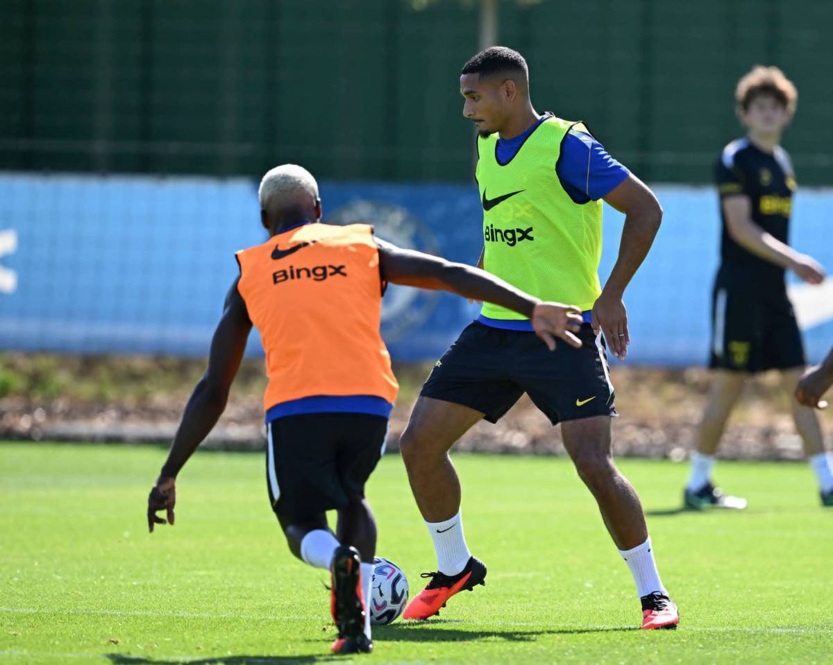 John Obi Mikel believes Chelsea will look much more solid once Moisés Caicedo returns:
“We are miss...