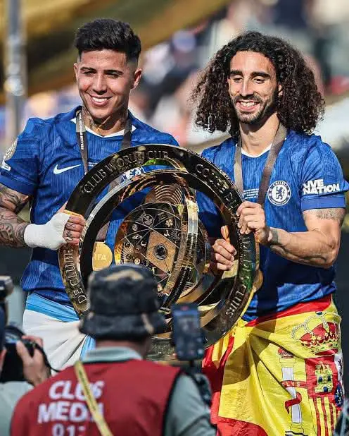 Except Chelsea fans did not say any b@d words about _ that's the only reason you will succeed in any...