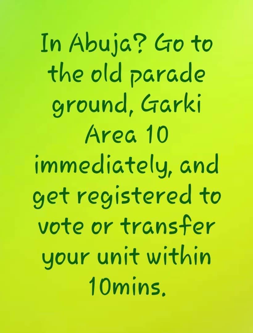 Post by Musa Ahmed