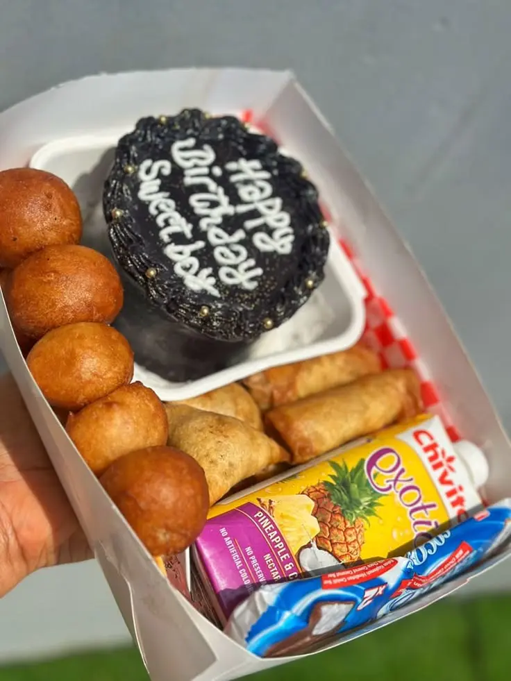 Sending out this beautiful package to my clients Sweet boy 🥹😋☺️