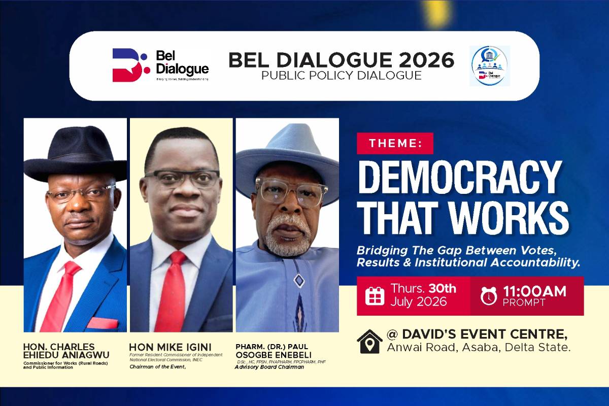 Post by Emmanuel Ochonogor Enebeli