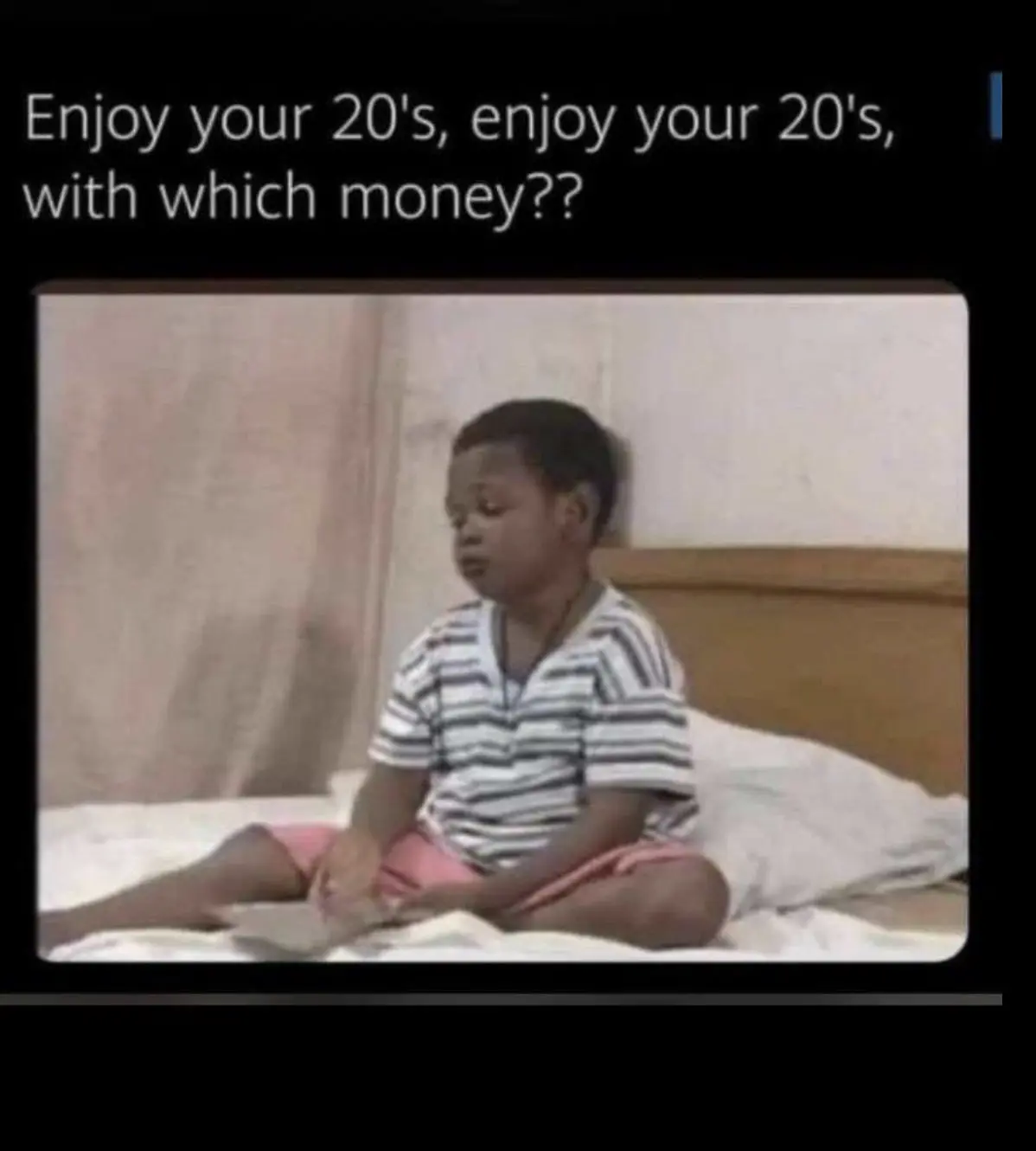 Nobody warns you how expensive adulthood is 😭😂
Bills, food, transport, responsibilities… everythi...