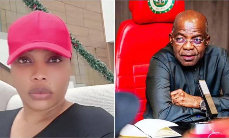 African Action Congress (AAC) governorship candidate in Abia State, Doris Ogala, has accused Governo...