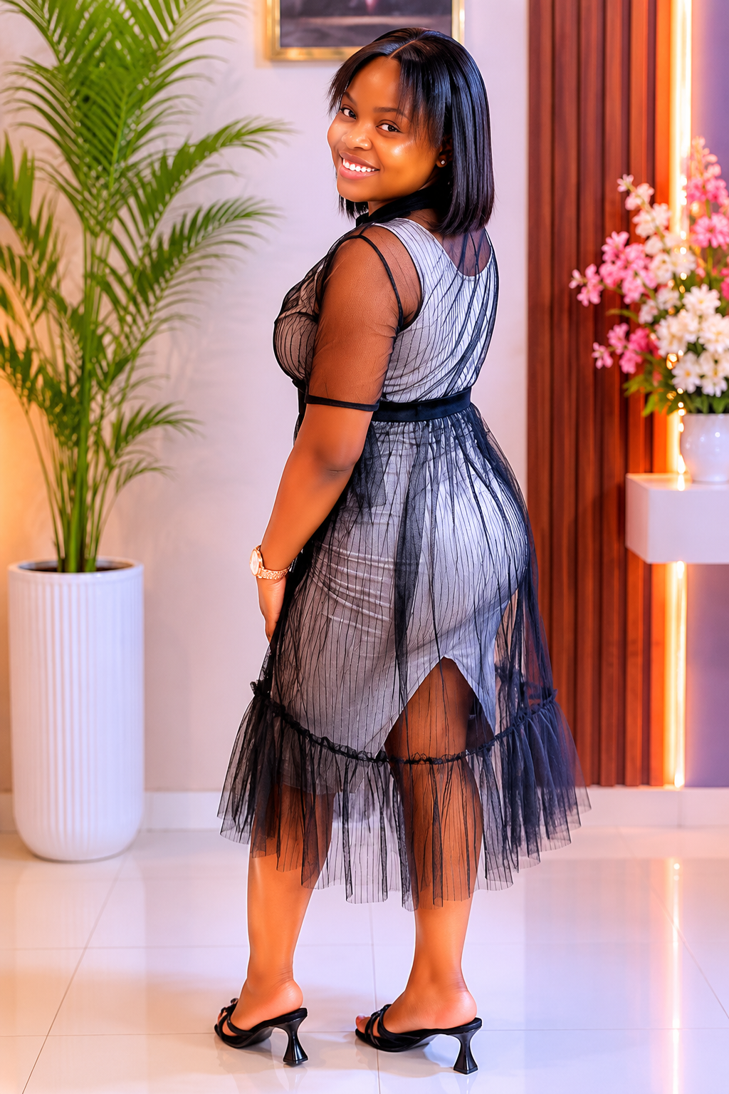 HAPPY NEW MONTH MY BEAUTIFUL FAMILY