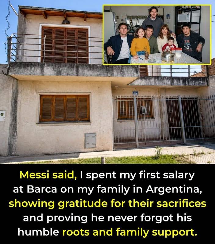 Success means even more when you never forget the people who helped you reach it. ❤️
