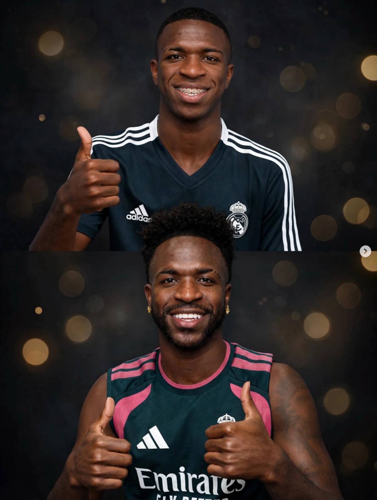 ๐๐๐๐ ๐ ๐๐๐๐ ๐๐
Vini starts his 9th (!) season as a Real Madrid player ๐
๐๐๐ La Liga
๐๐๐...