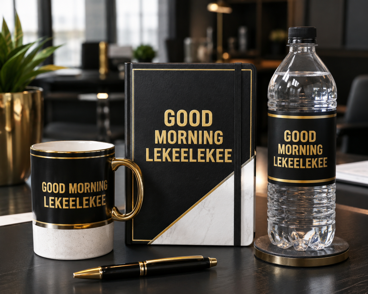 ☀️✨ GOOD MORNING, LEKEELEKEE FAMILY! ✨☀️
A brand-new day is another opportunity to smile, work ha...