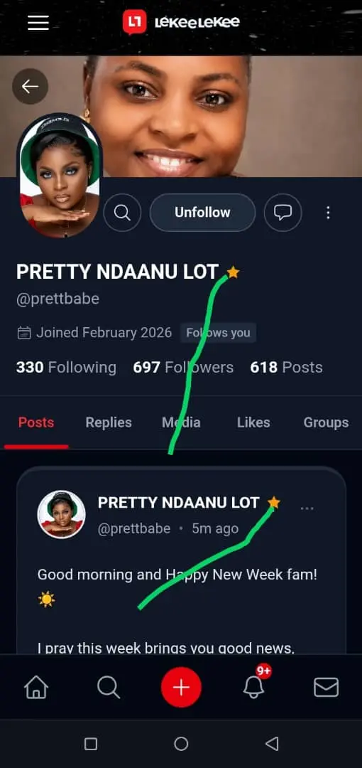 ⭐ CONGRATULATIONS TO ME! ⭐🎉
Today, I’m proudly celebrating my EARLY ADOPTER STAR ⭐! 🥹❤️
This li...