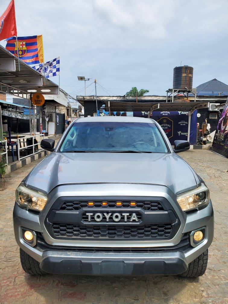 ππ Distress DealβΌοΈ ππ
Foreign Used 2018 Toyota Tacoma
Pure Buy & Drive π―
Fully Loaded
β
Accide...