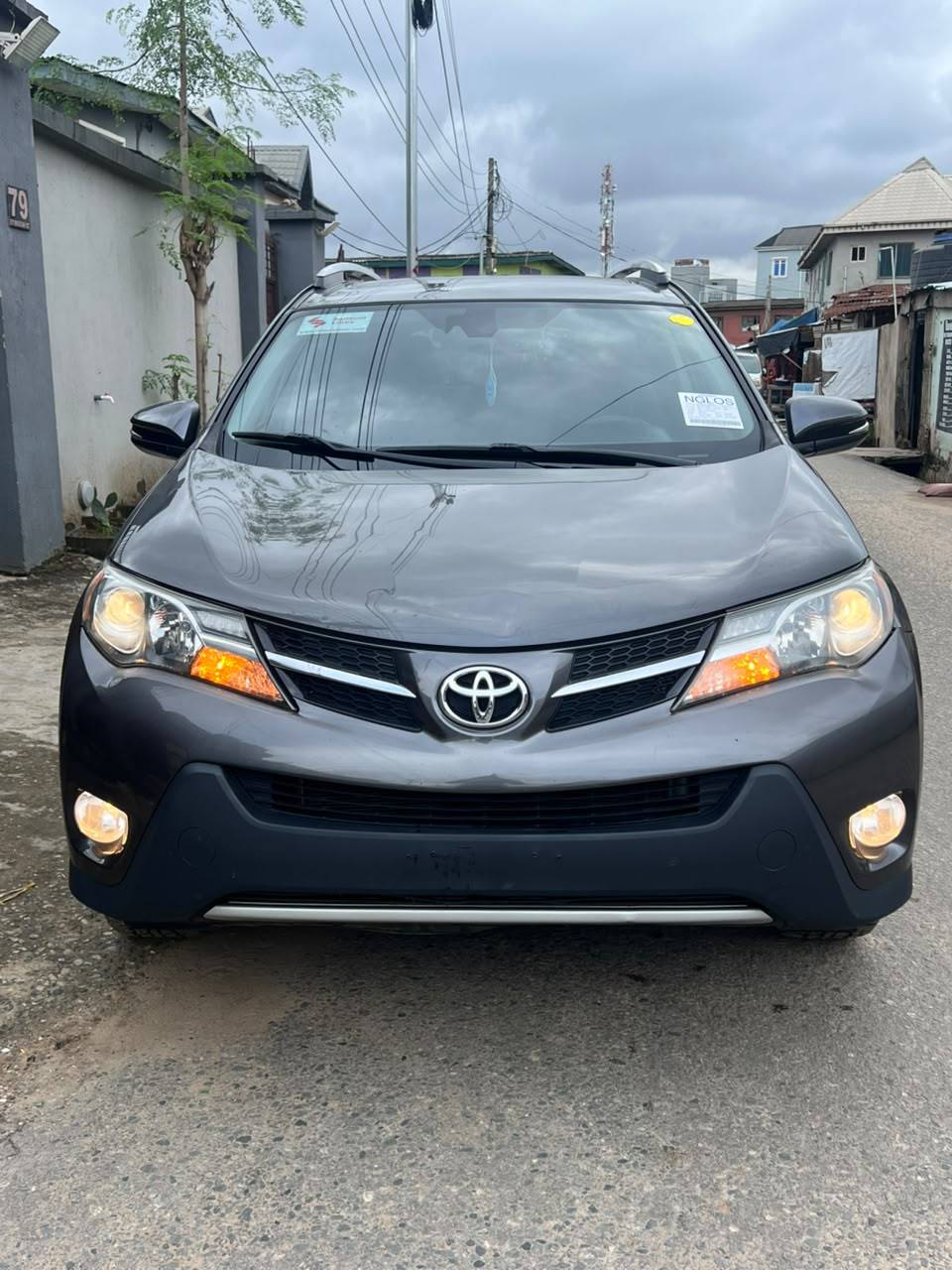 2013 Toyota RAV4 Limited Toks
Accident Free
First Body
π Keyless Entry
π Leather Interior
π Open...