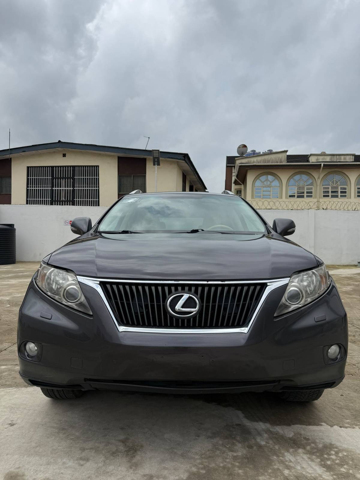 ๐จ Giveaway Dealโผ๏ธ ๐จ
Foreign Used 2010 Lexus RX350 (Full Option)
โ
100% Accident Free
โ
First Bod...