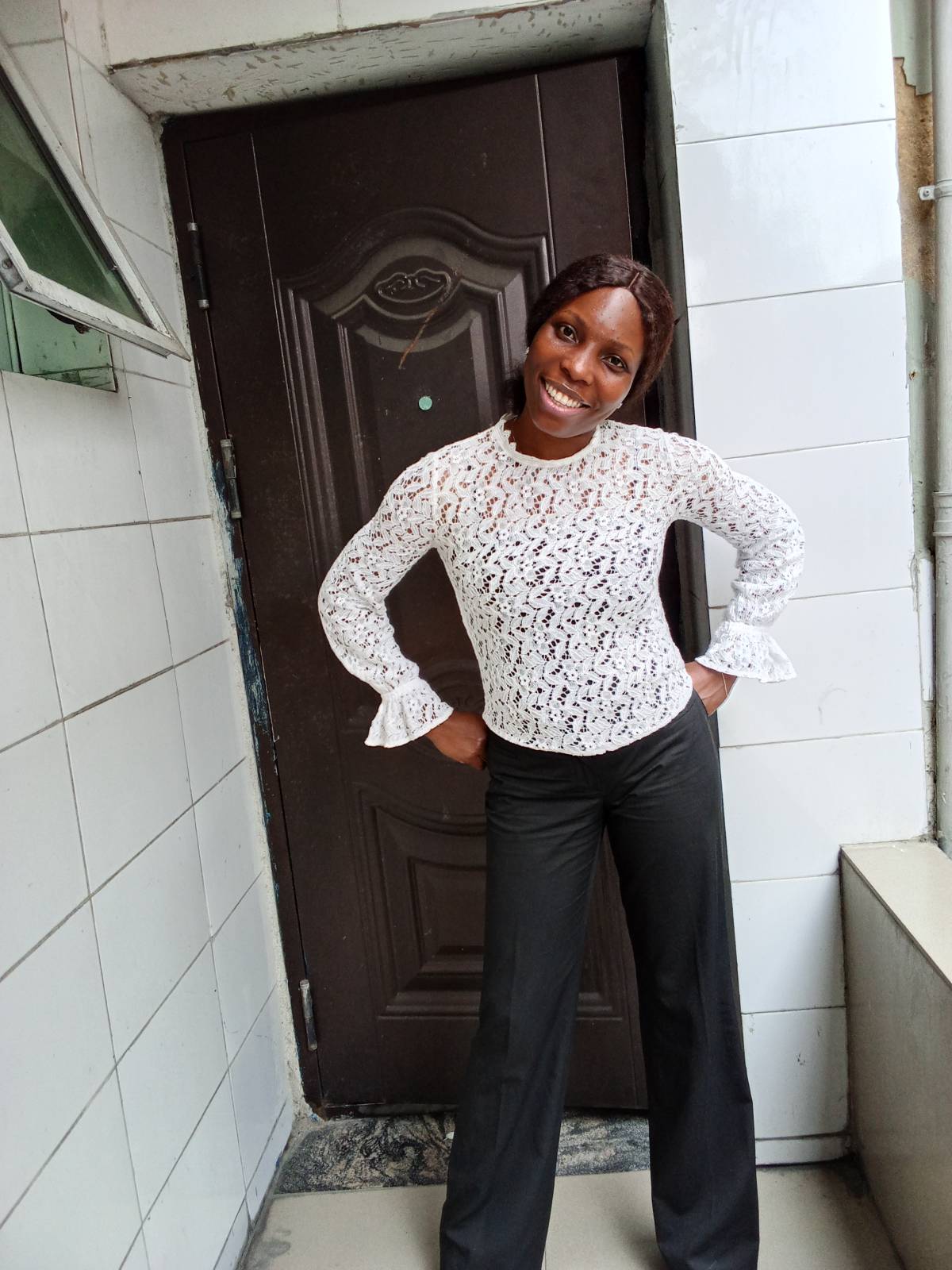 Happiness is the price u owe urself, always make urself happy no matter what u are going through.