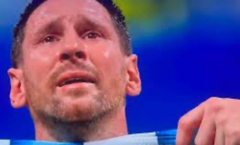 GOAT is emotional