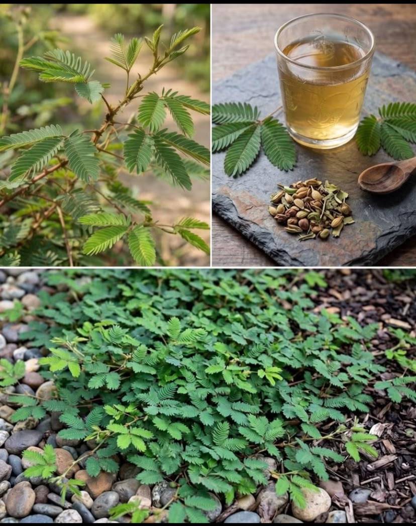 Have you tried Mimosa pudica before?
8 Healing Benefits of Mimosa Pudica Also called "Sensitive P...