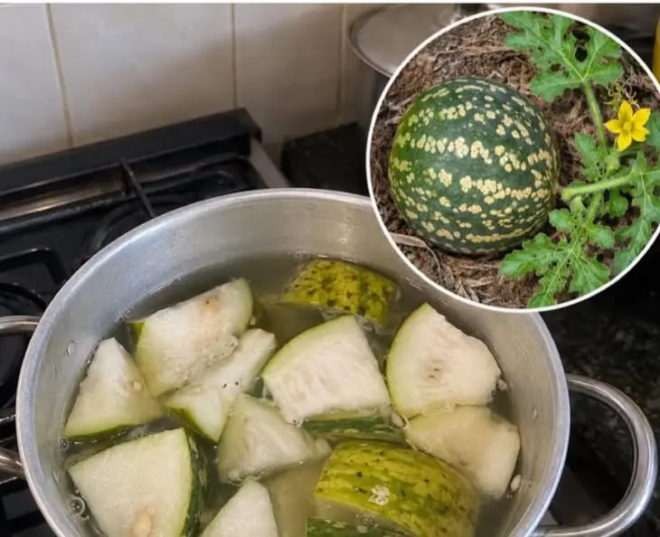 Good morning friends
Some women boil it with cloves or ferment it with pap water, some with undilute...