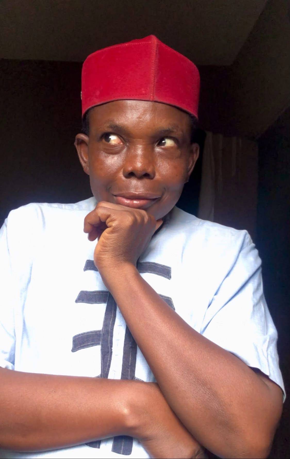 Sometimes Silent is not the best answer for a fool. Target the werey mouth and give am two upper Fuf...