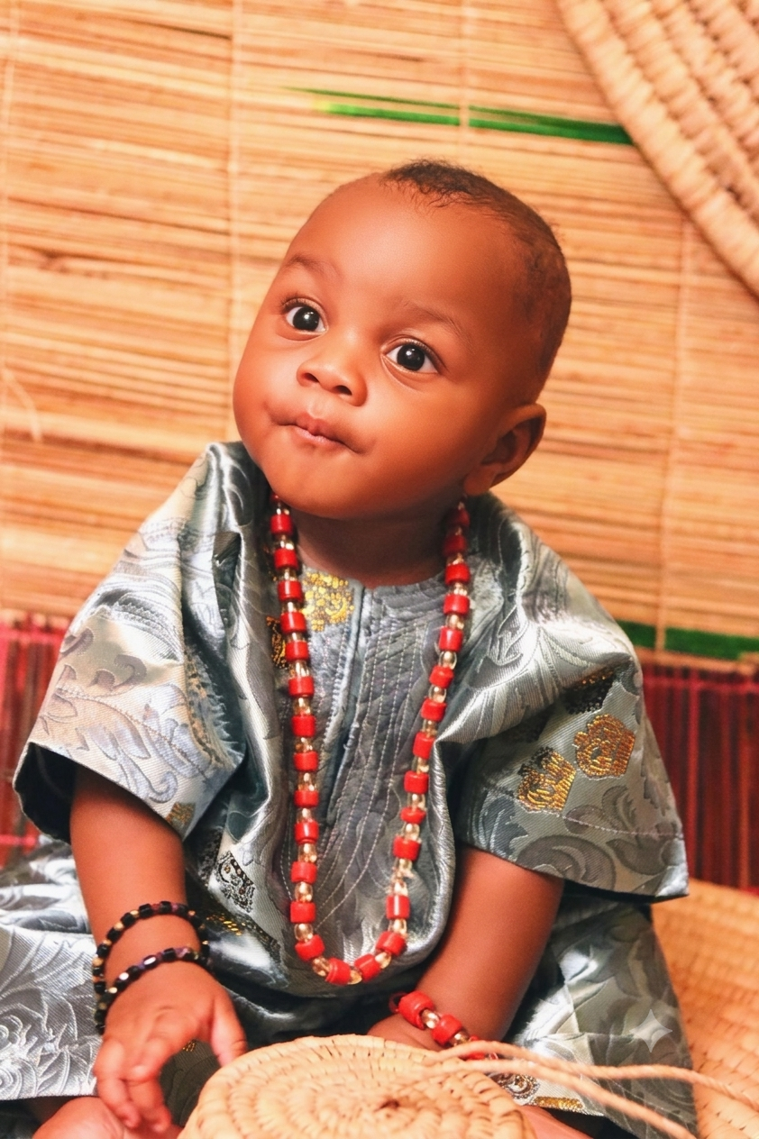 My baby nephew is 6 months today ๐
May you continue to grow in health and wisdom.
And may you co...