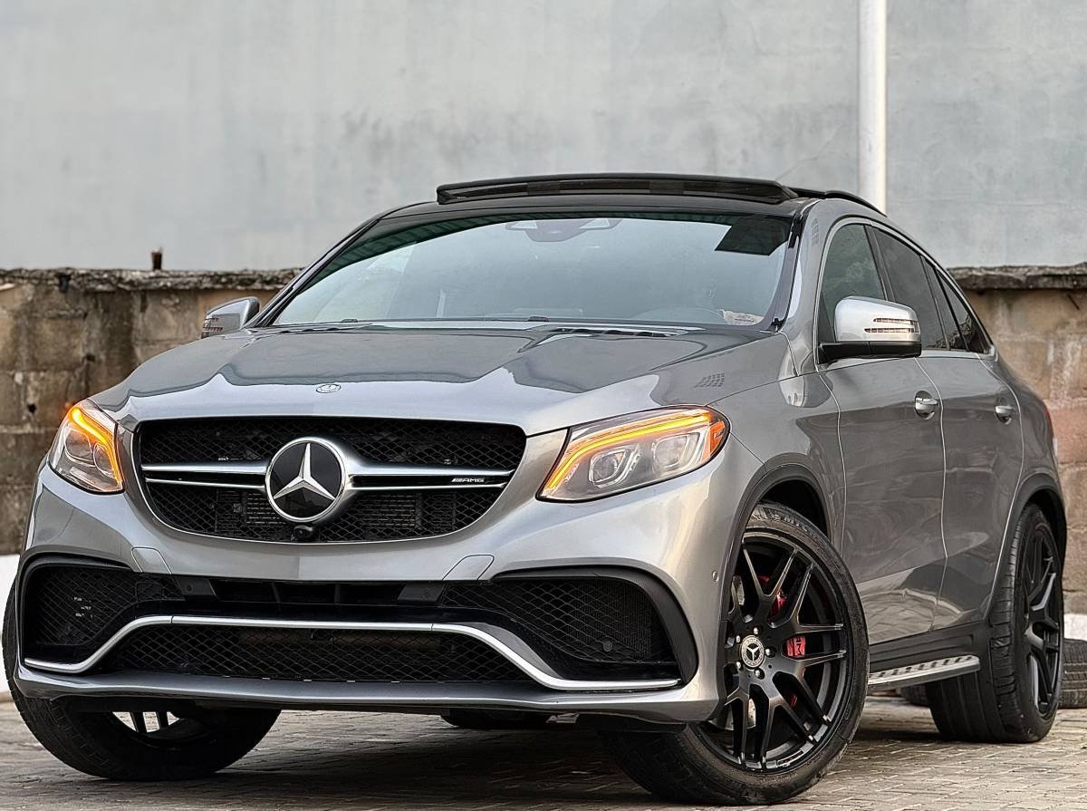Happy New Month of Grace π
Step into power. Step into prestige.
πΊπΈ Foreign Used GLE63s AMG V8 Bi-Tu...