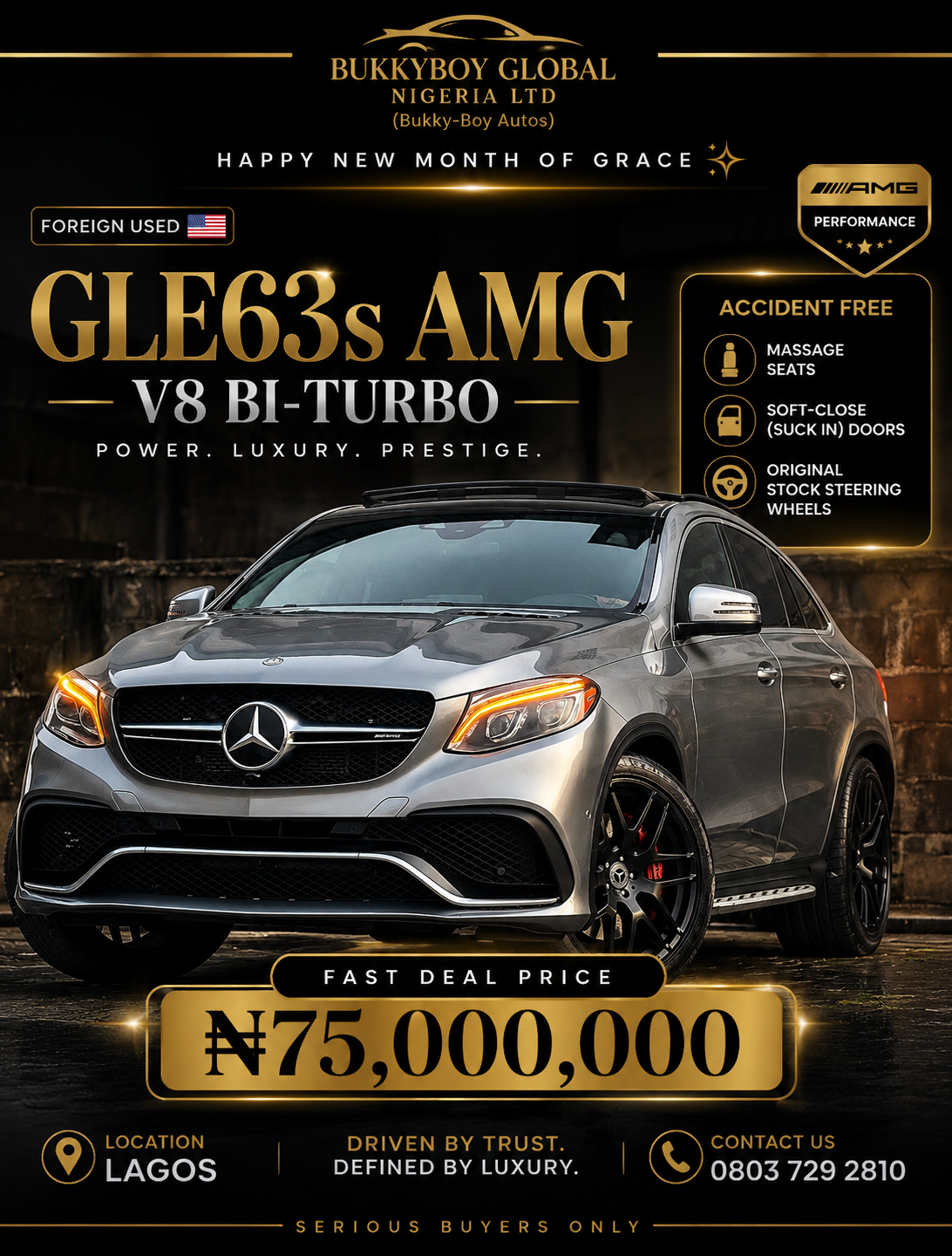 DM +2348037292810