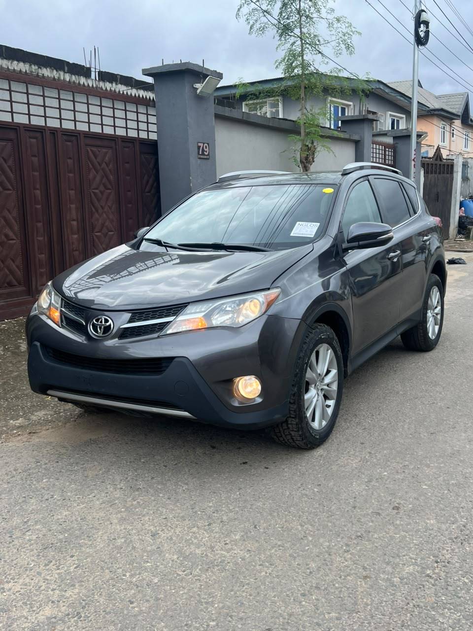 2013 Toyota RAV4 Limited Toks
Accident Free
First Body
π Keyless Entry
π Leather Interior
π Open...