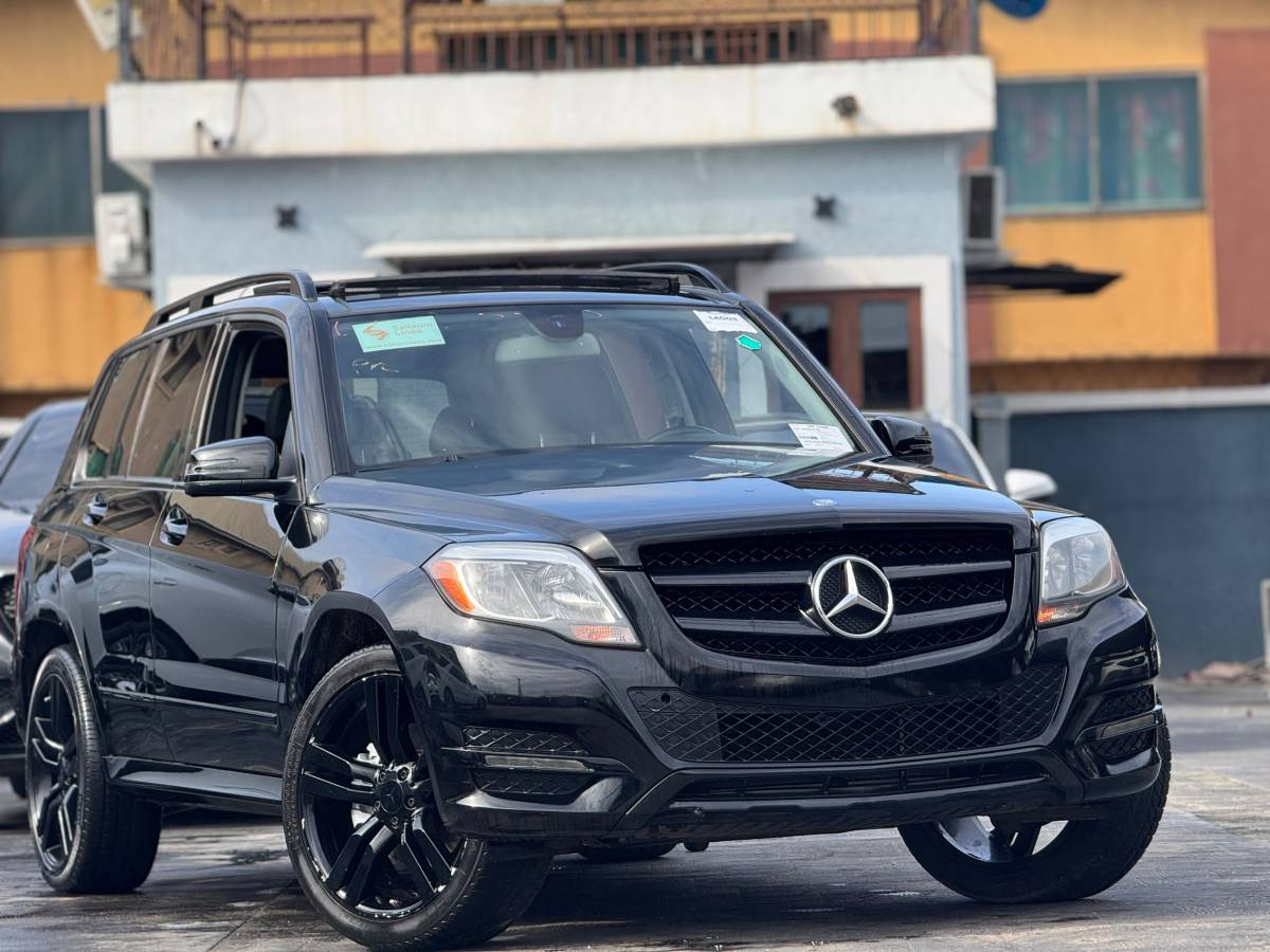π¨ Clean DealβΌοΈ π¨
Foreign Used π±π· 2014 Mercedes-Benz GLK350
Full Option
Accident Free
π Panoramic...