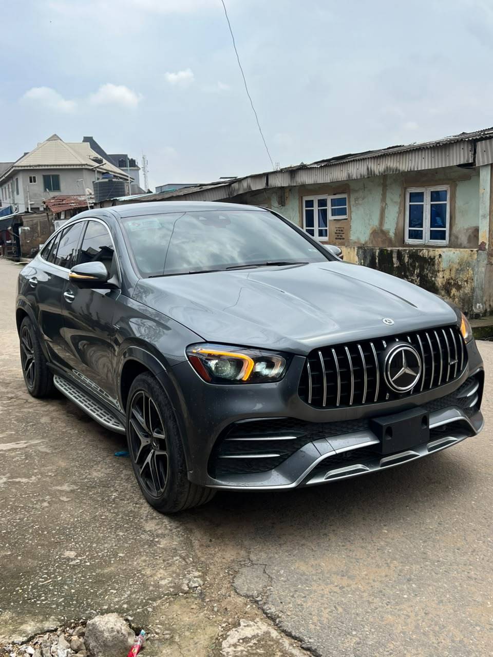 ๐จ Premium Dealโผ๏ธ ๐จ
2021 Mercedes-Benz GLE53 Toks
Fullest Option
Clean Title
๐ Head-Up Display (HU...