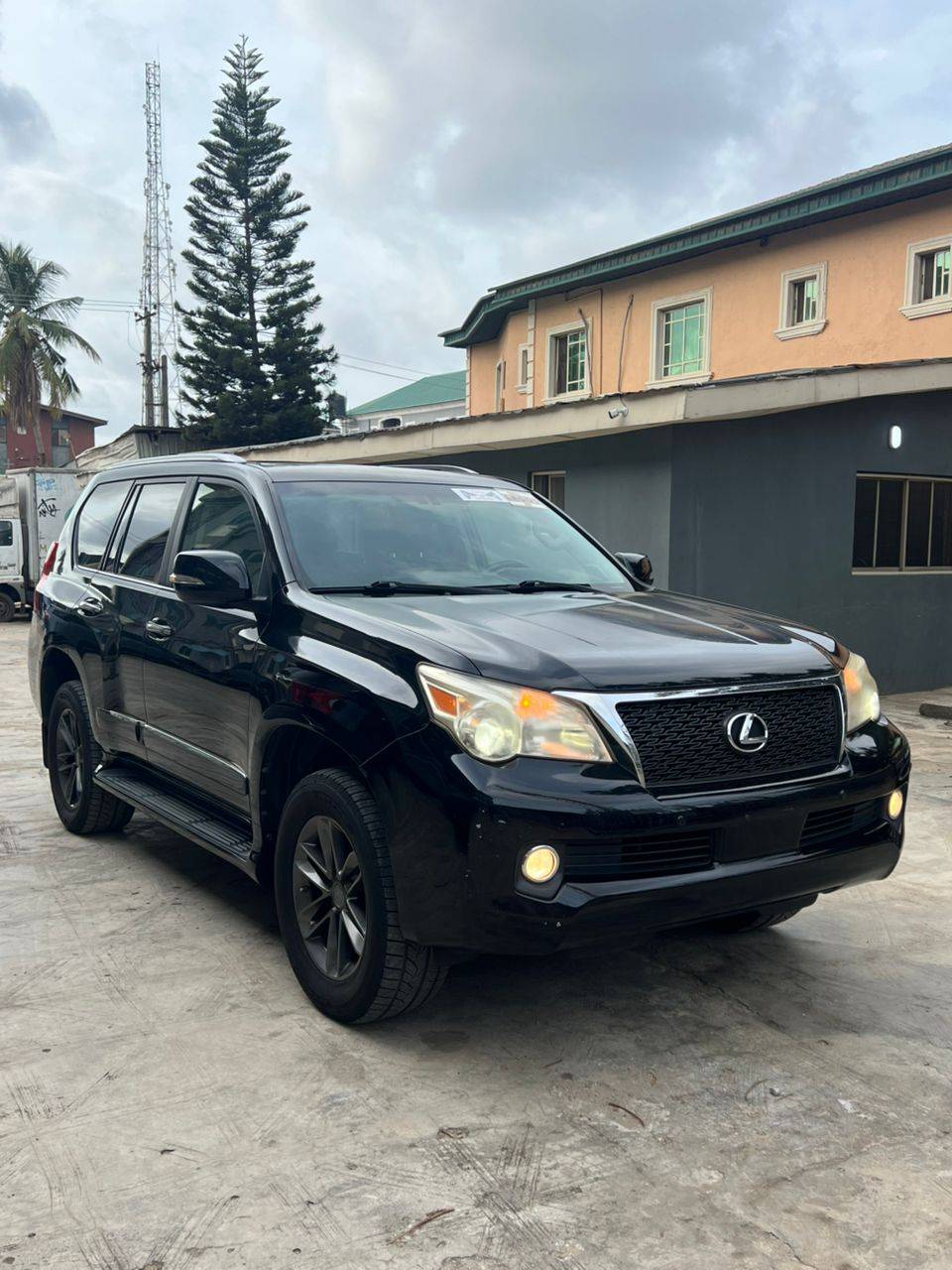 🚨 Clean Deal‼️ 🚨
2013 Lexus GX460 Toks
Full Option
Accident Free
First Body
🖤 Black Interior
🚗 S...