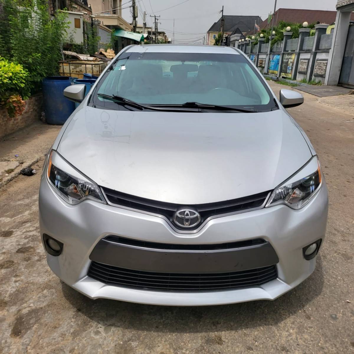 ππ Super Distress DealβΌοΈ ππ
Foreign Used 2015 Toyota Corolla LE
β
In Good Working Condition π―...