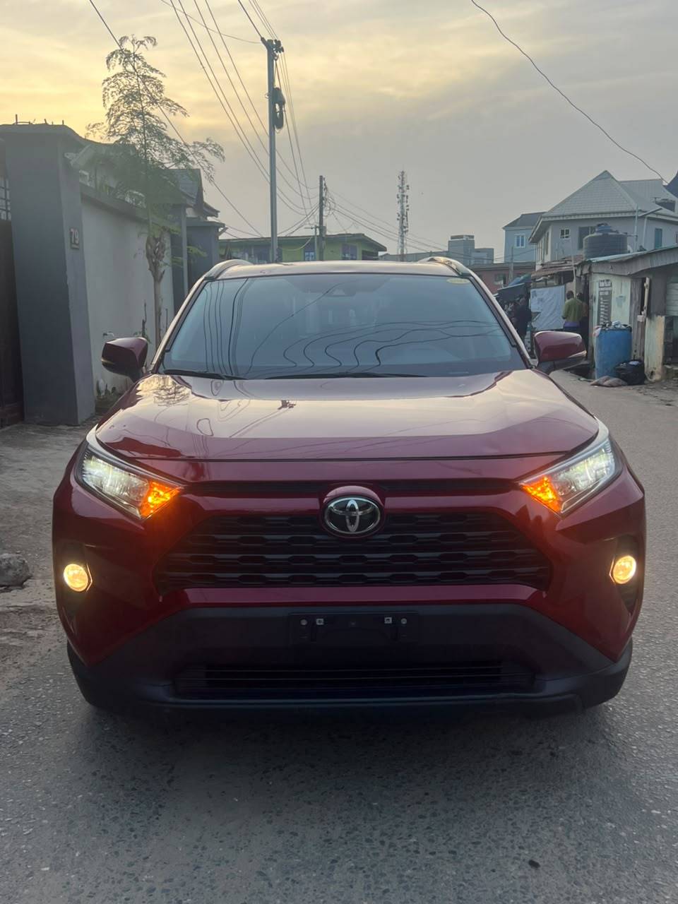 🚨 Clean Deal‼️ 🚨
Foreign Used 2021 Toyota RAV4 XLE
Full Option
⚡ Few Minutes Inspection
🚗 Smooth...
