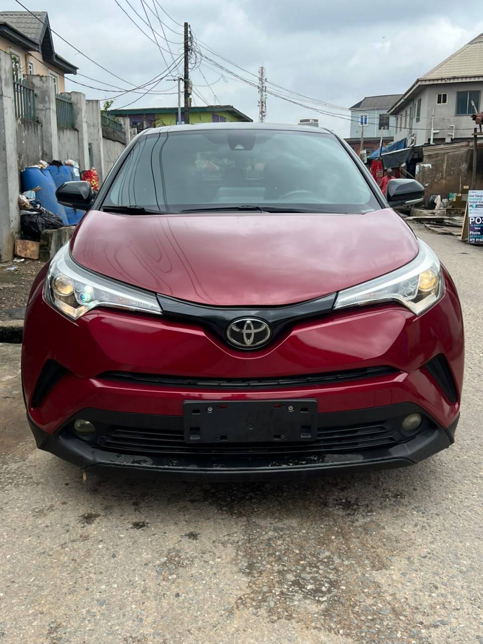 🚨 CLEAN DEAL‼️ 🚨
Foreign Used 2018 Toyota C-HR (Tokunbo)
Full Option
Accident Free
✨ Special In...