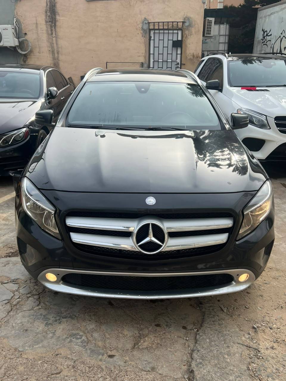 🚨 CLEAN DEAL‼️ 🚨
Foreign Used 2016 Mercedes-Benz GLA250
Accident Free | First Body
Clean Interior...