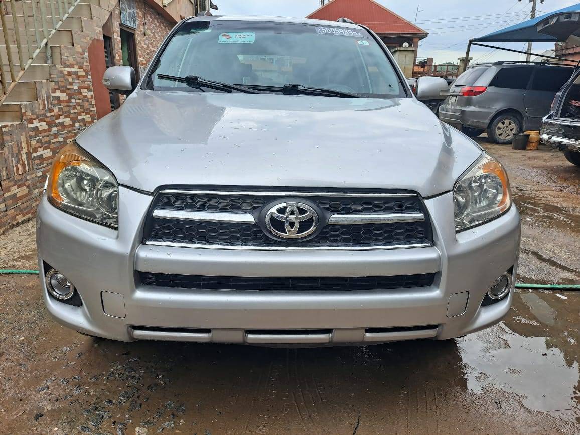 🚨 DISTRESS DEAL‼️ 🚨
Foreign Used 2011 Toyota RAV4
✅ 100% Accident Free
⚡ Few Minutes Inspection...