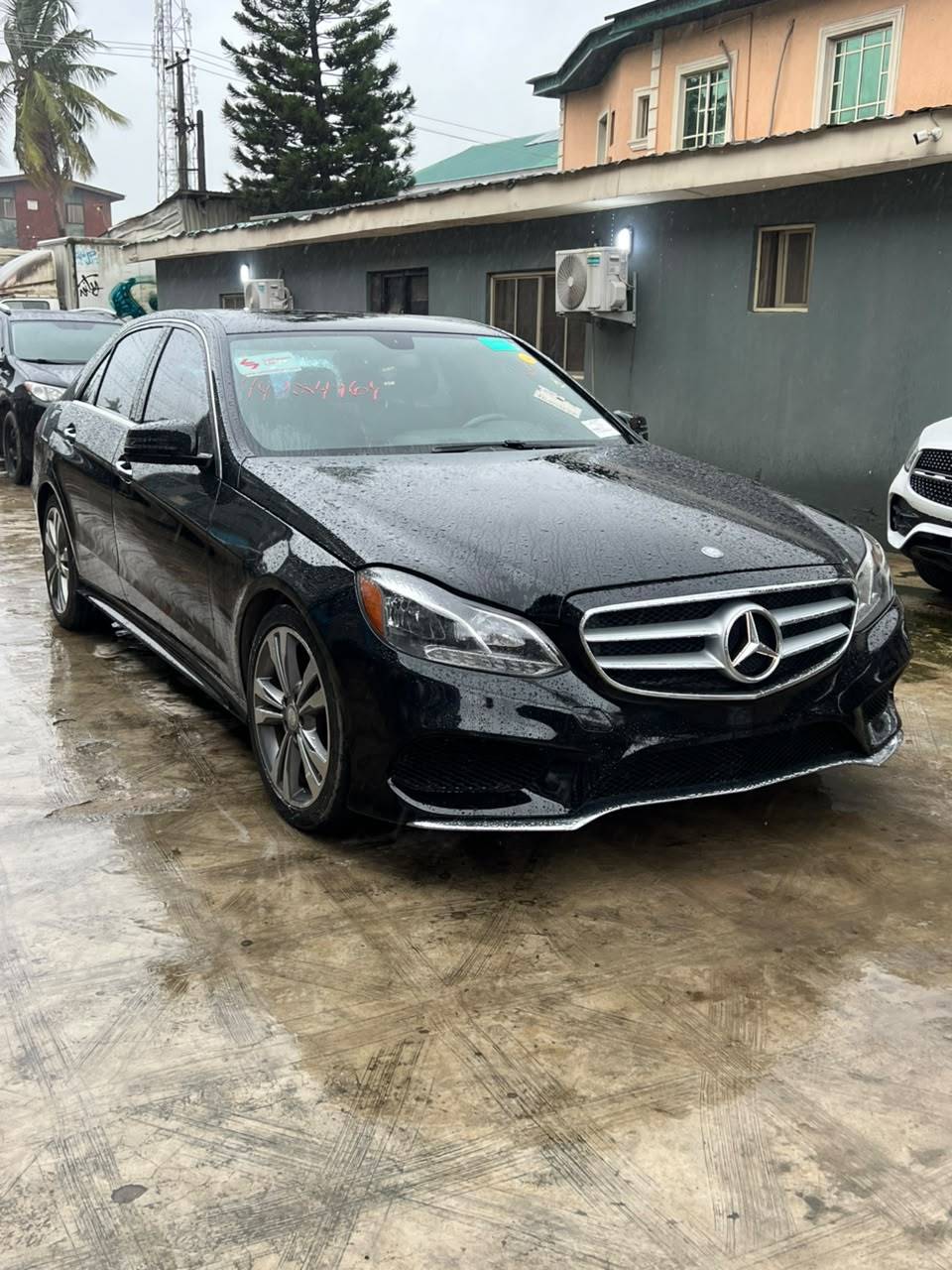 π¨ CLEAN DEALβΌοΈ π¨
2016 Mercedes-Benz E350 (Tokunbo)
Fullest Option
π Keyless Entry
π Power Boot...