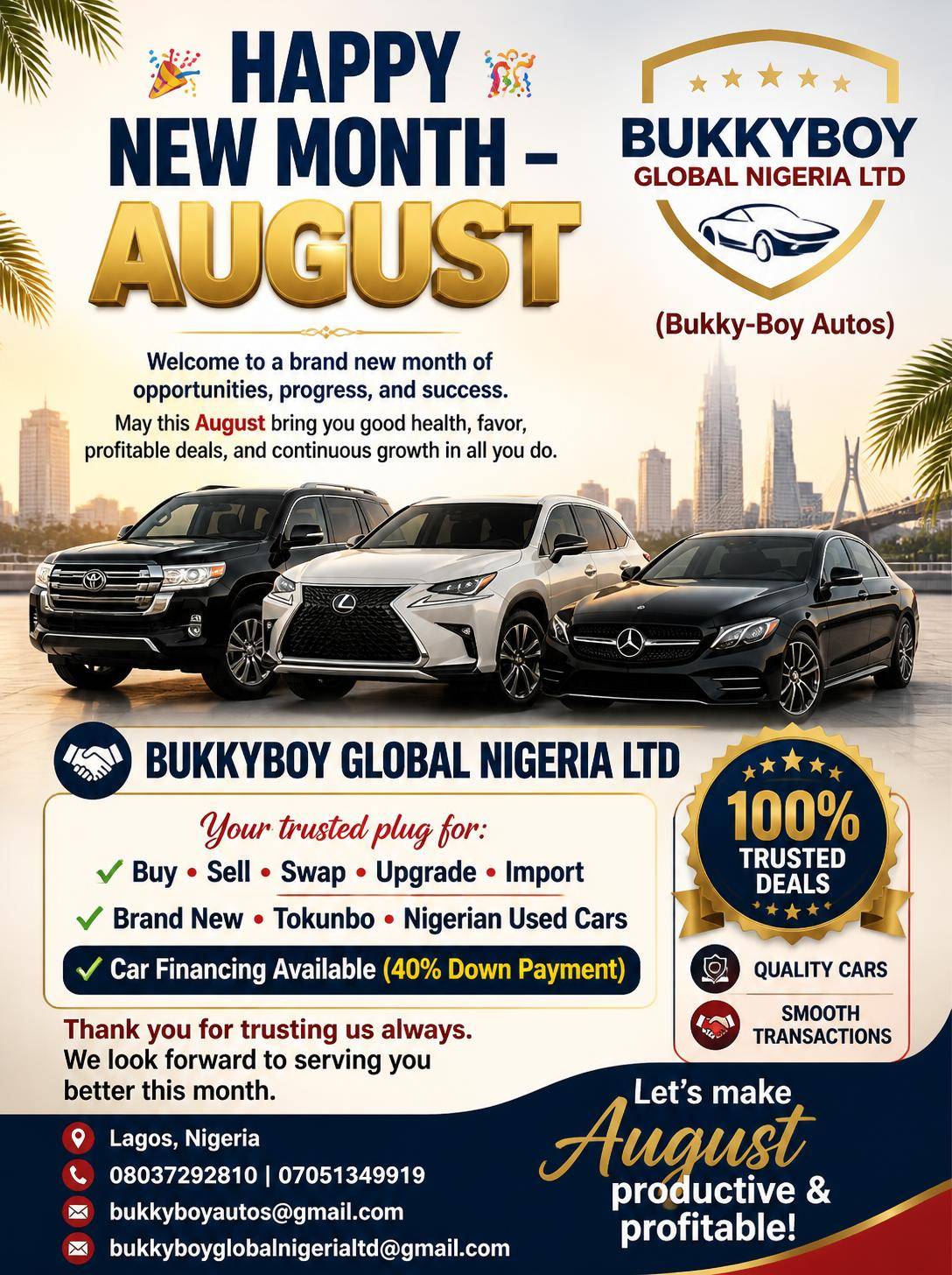 Post by Bukola Samuel